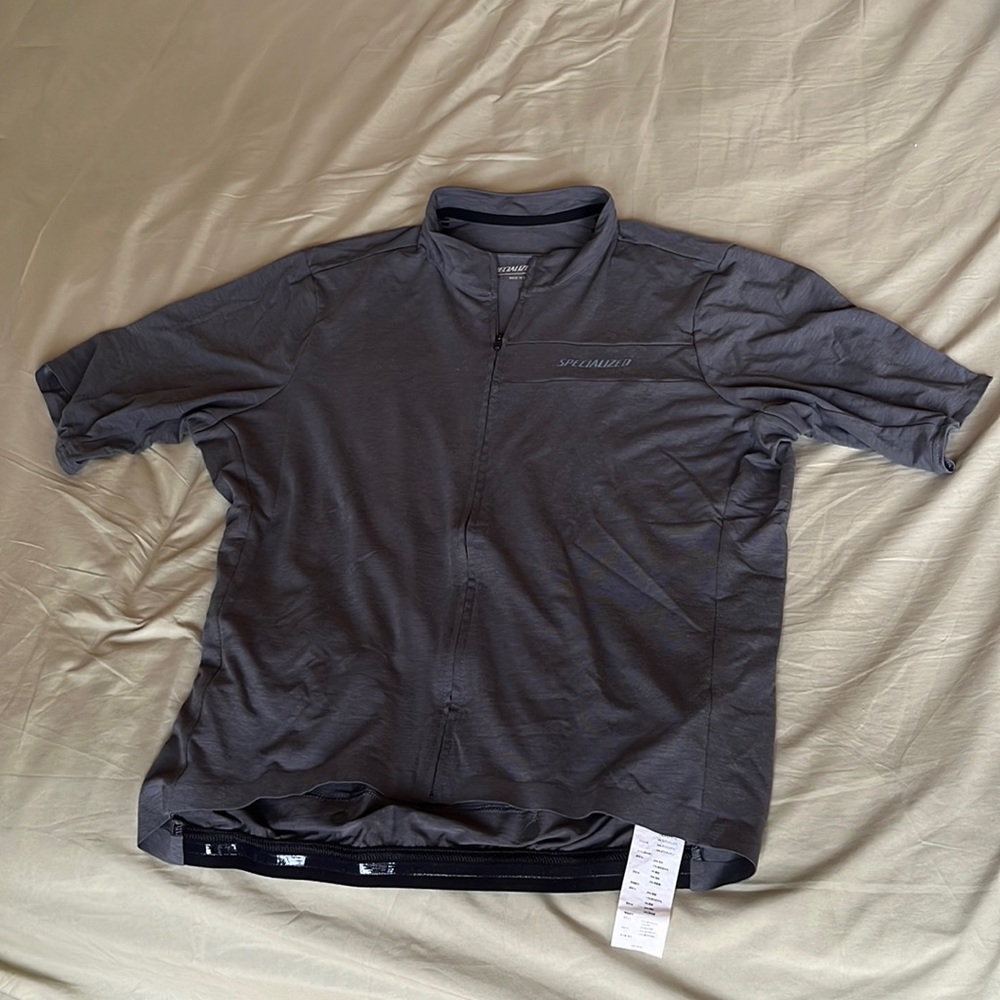 Specialized Maerino Wool Biking Shirt